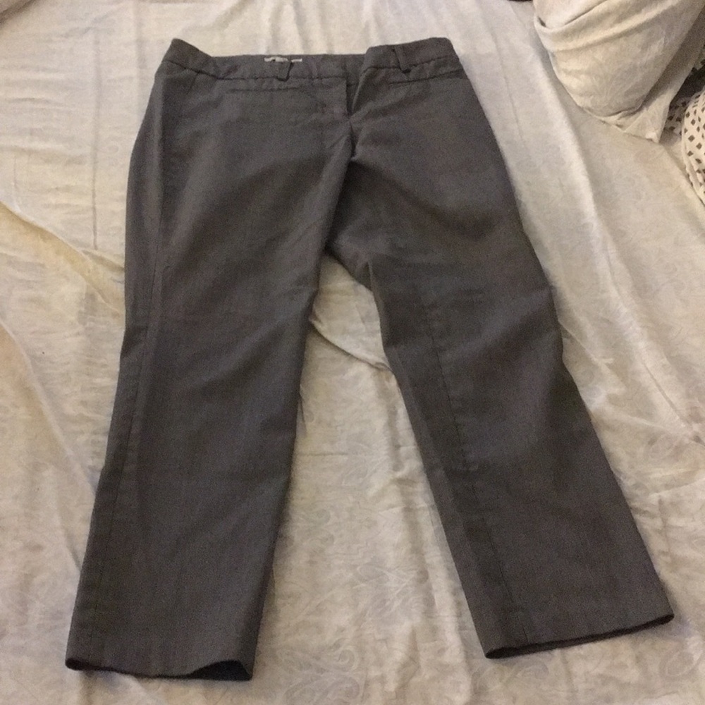 Trousers Straight leg - Dalia Collection